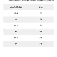 کفش مردانه جوتی جینز JootiJeans کد 33951014|کیف، کفش، کمربند|تهران, شهرک هما|دیوار