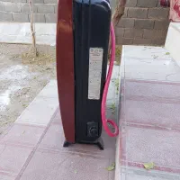 بخاری گازی نیک کالا|بخاری، هیتر، شومینه|مشکان, |دیوار