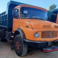 تک بنز کمپرسی ۸۶ استثنایی