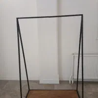 رگال چوب و فلز