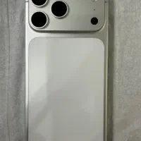 گوشی ایفون 17 پرومکس درحد نو