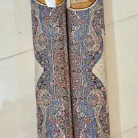 یک جفت قالیچه تافته قم|فرش|قدس, شهرک فرزان|دیوار