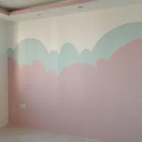 نقاشی ساختمان محمدی