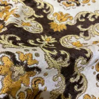 رومیزی مخمل شاین خارجی