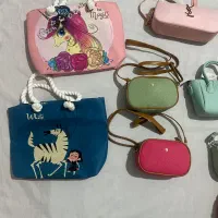 کیف کوچیک و بزرگ کاملا نو