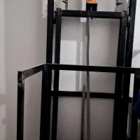 ست کامل بالابر تجاری باظرفیت ۵۰۰ کیلو و بیشتر|ماشینآلات صنعتی|اردبیل, |دیوار