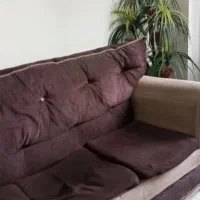 مبل ۶ نفره مناسب باغ و حیاط و..