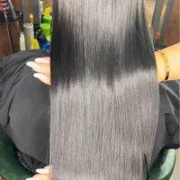 صافی آینهای و کراتین پریمیوم عظمیه کرج|خدمات آرایشگری و زیبایی|کرج, عظیمیه|دیوار