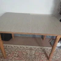 میز نهارخوری|میز و صندلی غذاخوری|همدان, |دیوار