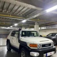 Fj Cruiser|خودرو سواری و وانت|یاسوج, |دیوار