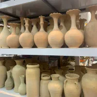 کوزه سفالی|عمده‌فروشی|شیروان (خراسان), |دیوار