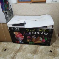 یخچال و فریزر ایستاده و خوابیده آکبند و کارکرد|فروشگاه و مغازه|ساوه, |دیوار