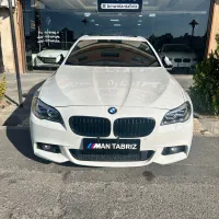 بی‌ام و ۵۲۸i مدل ۲۰۱۴