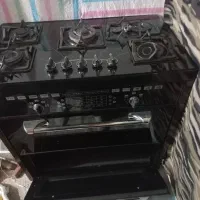 اجاق گازطرح فردار|اجاق گاز و لوازم برقی پخت‌وپز|پارس‌آباد, |دیوار