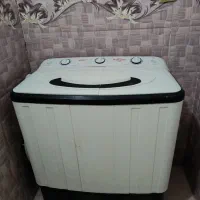 لباسشویی دوقلو