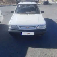 پراید وانت مدل1401بدونه رنگ ضربه