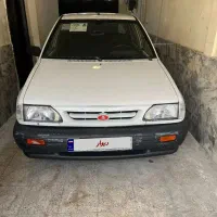 پراید صبا مدل ۸۸ کلکسیونی