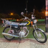 موتور 125نامی|موتورسیکلت|محمدیه-قزوین, |دیوار