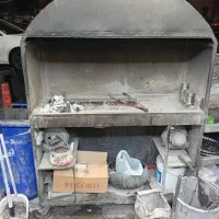 منقل زغالی|اجاق گاز و لوازم برقی پختوپز|ری, فیروزآبادی|دیوار