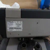 بخاری درجا آلمانی و چینی 12 و 24 ولت