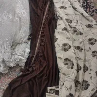 پرده|پرده، رانر، رومیزی|رامیان, |دیوار