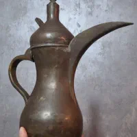 دله قهوه قدیمی مکاوی دستساز یتیکه|کلکسیون اشیاء عتیقه|اهواز, پادادشهر|دیوار