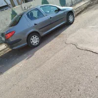 206مدلsdتیوفایو|خودرو سواری و وانت|میاندوآب, |دیوار