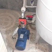 سرویس کولر  و لوله کشی اب و فاضلاب و نصب شیر الات