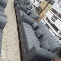 مبل راحتی شرکتی پایه چوب قیمت تولیدی|مبلمان خانگی و میز عسلی|سبزوار, طبرسی (جعفرآباد)|دیوار