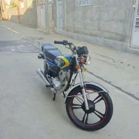 هندا 1403|موتورسیکلت|مشهد, کلاته برفی|دیوار