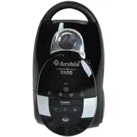 جاروبرقی لمسی بی صدا عرشیا 3900 وات