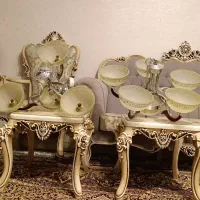 لوستر ۶ شاخه و ۴ شاخه|لوستر و چراغ آویز|پاکدشت, پاکدشت (مامازند)|دیوار