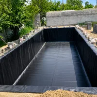 عایق پتویی استخری ژئو ممبران