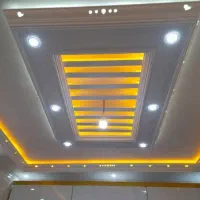 گچکاری سفید کاری|خدمات پیشه و مهارت|کوهدشت, |دیوار