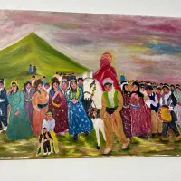 انواع تابلو درطرحهای مختلف|تابلو، نقاشی، عکس|میناب, |دیوار