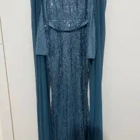 دو عدد لباس مجلسی نو نو