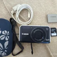 دوربین Canon SX210 IS|دوربین عکاسی و فیلم‌برداری|تهران, زرکش|دیوار