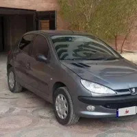 ۲۰۶|خودرو سواری و وانت|رشت, کوی قدس|دیوار