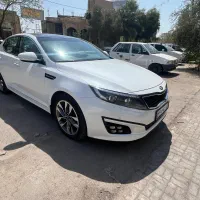 اپتیما ۲۰۱۵ فول شرکتی فرمان ۳ حالته D|خودرو سواری و وانت|یزد, |دیوار