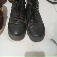 ۶ جفت نیم بوتو اسپرت نو و در حدنو سایز ۳۹ ،۳۸  ۳۵