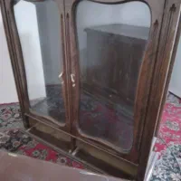 بوفه دوتکه|بوفه، ویترین، کنسول|مشهد, رده|دیوار