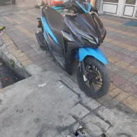 فروش موتور کلیک|موتورسیکلت|مشگین شهر, |دیوار