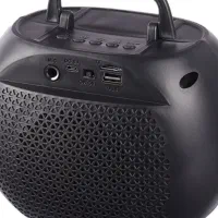 اسپیکر بلوتوثی|پخشکننده همراه|بابل, |دیوار