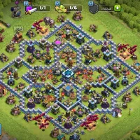 تان۱۳ کلش آف کلنز