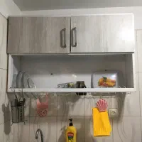 کابینت بالای ظرفشویی (آبچکان)
