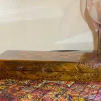 تخته نرد تمام چوب گردو