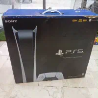 Ps5 فت دیجیتال درحد