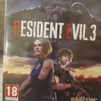 resident evil 3