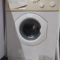 ماشین لباسشویی هایر 6کیلویی