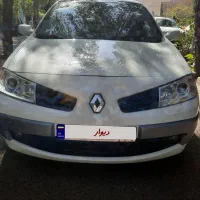 مگان ۲۰۰۰اتومات ۸۷تا کار بی رنگ مدل۹۰